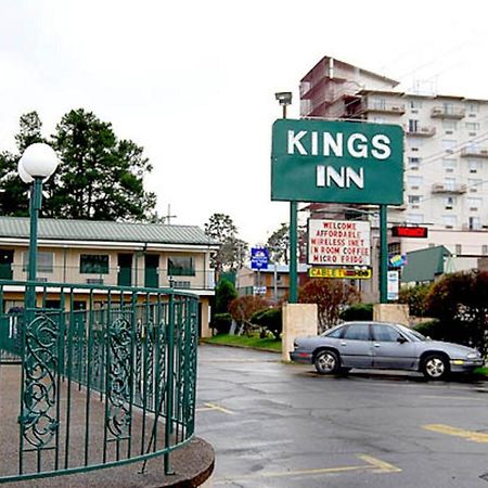 Kings Inn ฮอตสปริงส์ ภายนอก รูปภาพ